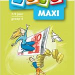 Maxi Loco boekje - Rekenen met geld (7-8 jaar) - Noordhoff Maxi Loco
