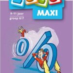 Maxi Loco boekje - Rekenen met geld (9-10 jaar) - Noordhoff Maxi Loco