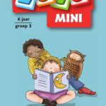 Mini Loco boekje: Ik kan lezen (6 jaar) - Noordhoff Mini Loco