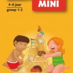 Mini Loco boekje: Lente-Zomer (4-6 jaar) - Noordhoff Mini Loco