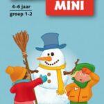 Mini Loco boekje: Herfst-Winter (4-6 jaar) - Noordhoff Mini Loco