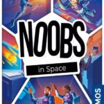 Noobs in Space - Kosmos Coöperatief