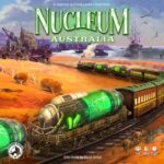 Nucleum: Australia - Board & Dice Bordspel