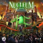 Nucleum - Board & Dice Bordspel
