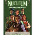 Nucleum Patrons Set (booster) - Board & Dice Bordspel