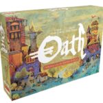 Oath: Chronicles of Empire and Exile (EN) - Leder Games Bordspel