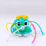 Octopus Sprinkler™ – Spetterpret Octopus – Watersproeier Tuin Blauw | Educatief Speelgoed