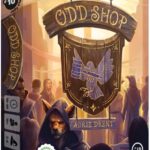 Odd Shop - Jolly Dutch Kaartspel