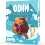 Odin kaartspel - Geronimo Games Kaartspel