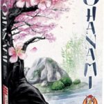 Ohanami - White Goblin Games Kaartspel
