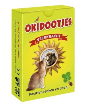 Okidootjes Veerkracht - Dubbelzes Educatief