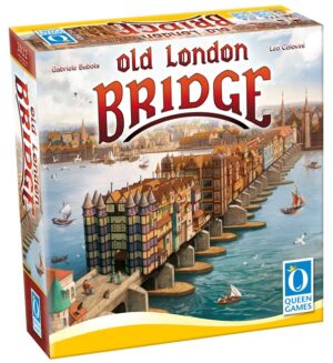 Old London Bridge (internationale editie) - Queen Games Bordspel
