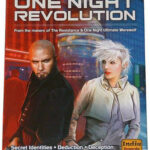 One Night Revolution - Indie Board & Cards Blufspel|Kaartspel