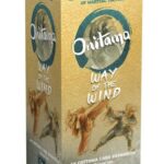 Onitama Way of the Wind - Arcane Wonders Bordspel|Denkspel