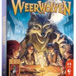 Ontmasker de Weerwolven (999 games) - 999 games Kaartspel|Partyspel