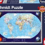 Onze Wereld (2000) - Schmidt  Legpuzzel
