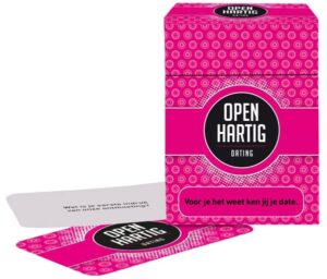 Openhartig Dating - Open Up!