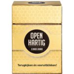 Openhartig Eindejaar - Open Up!
