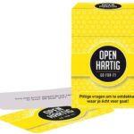 Openhartig Go For It! - Open Up!