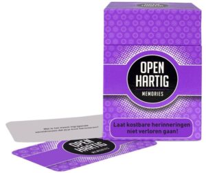 Openhartig Memories - Open Up!