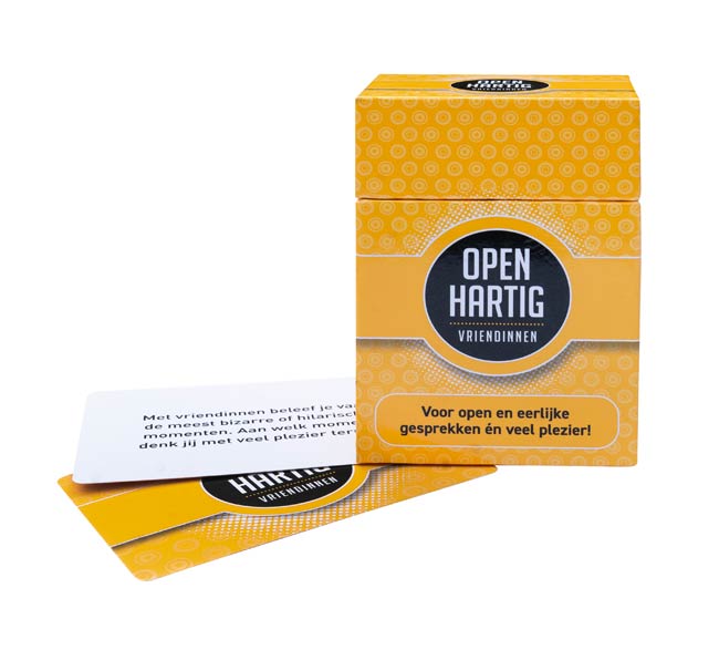 Openhartig Vriendinnen - Open Up! Openhartig Vriendinnen - Open Up! - Afbeelding 1