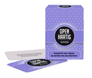 Openhartig Afscheid - Open Up!