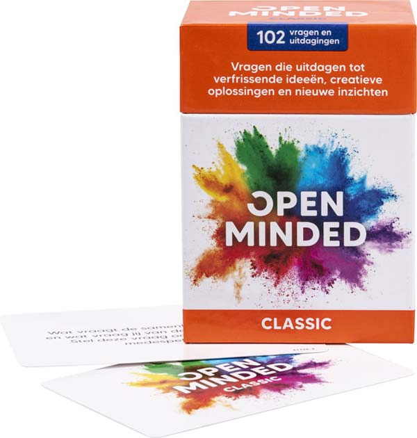 Openminded Classic - Open Up! Openminded Classic - Open Up! - Afbeelding 1