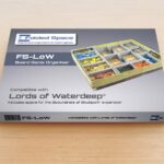 Lords of Waterdeep Insert - Folded Space