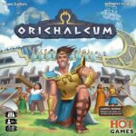 Orichalcum - Hot Games Bordspel