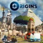 Origins: First Builders - Board & Dice Bordspel