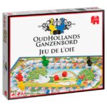Oudhollands Ganzenbord - Jumbo Bordspel