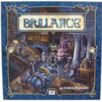 Brillance - Intrafin Games Bordspel