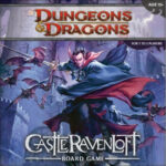 Dungeons and Dragons: Castle Ravenloft - Wizards of the Coast Bordspel|Coöperatief