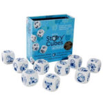 Rory′s Story Cubes Actions - The Creativity Hub Dobbelspel|Taalspel