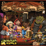 The Red Dragon Inn 2 - Slugfest Games Kaartspel