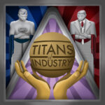 Titans of Industry - Gozer Games Bordspel