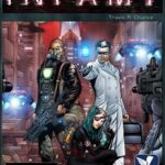 Infamy - Mercury Games Bordspel