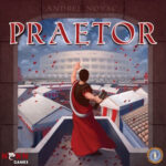 Praetor - NSKN Legendary Games Bordspel