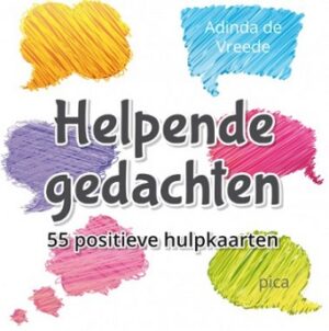 Helpende gedachten (voor kinderen) - Pica Educatief