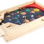 Pinball Planet + Flipper Football (2-in-1) - Pintoy