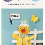 Knutselset Funny Friends: Chelsea het kuiken - Foam Clay