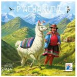 P'achakuna (= Pachakuna) - Happy Meeple Games Bordspel