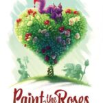 Paint the Roses - North Star Games Bordspel|Coöperatief