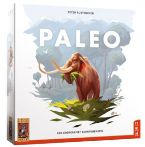 Paleo - 999 games Bordspel|Coöperatief