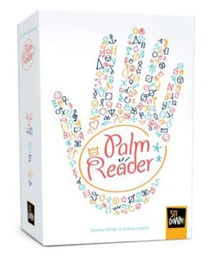 Palm Reader - Sit Down Partyspel|Coöperatief