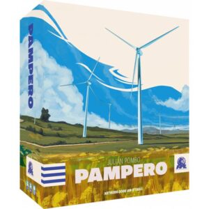Pampero (NL) - Intrafin Games Bordspel