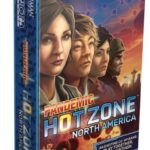 Pandemic: Hot Zone – North America - Z-man Games Coöperatief