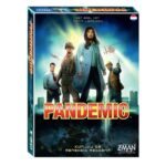 Pandemic (NL) - Z-man Games Bordspel|Coöperatief