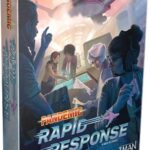 Pandemic Rapid Response (NL) - Z-man Games Bordspel|Coöperatief