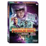 Pandemic In het lab (NL) - Z-man Games Bordspel|Coöperatief
